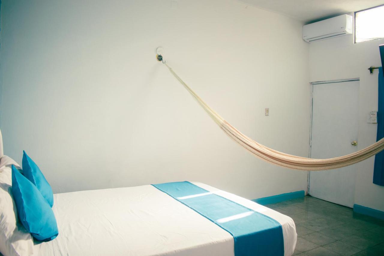 Hotel Posada Aurora เมริดา ภายนอก รูปภาพ